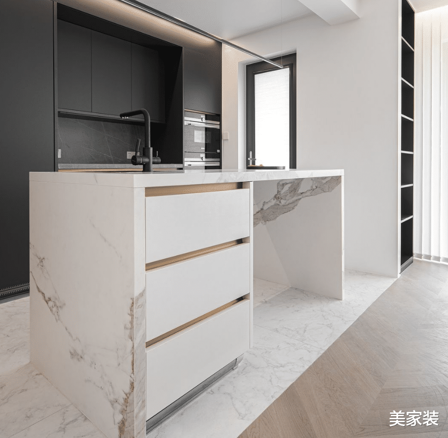 170平大户型新房,现代简约的装修设计,让人过目不忘