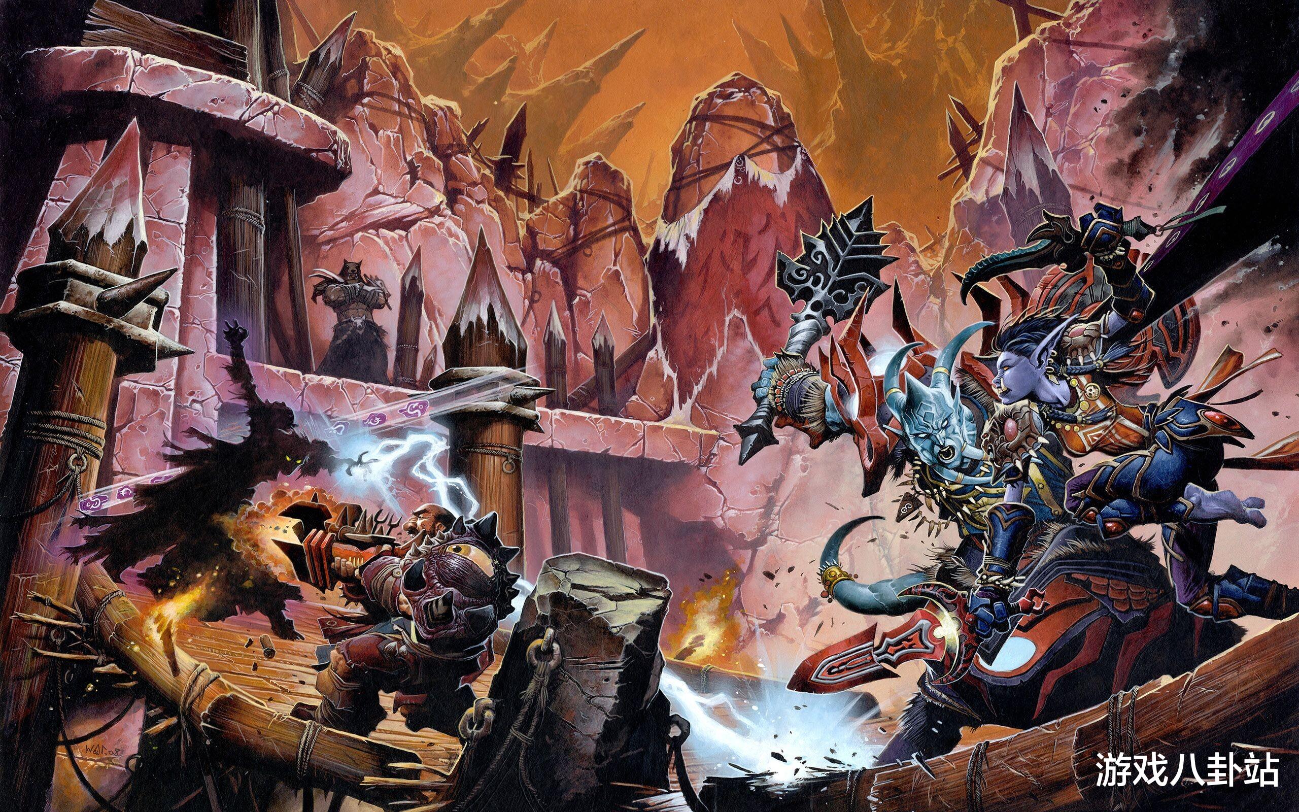 魔兽世界|魔兽世界TBC：P2前期金币回暖，原因是什么？警惕换装潮！