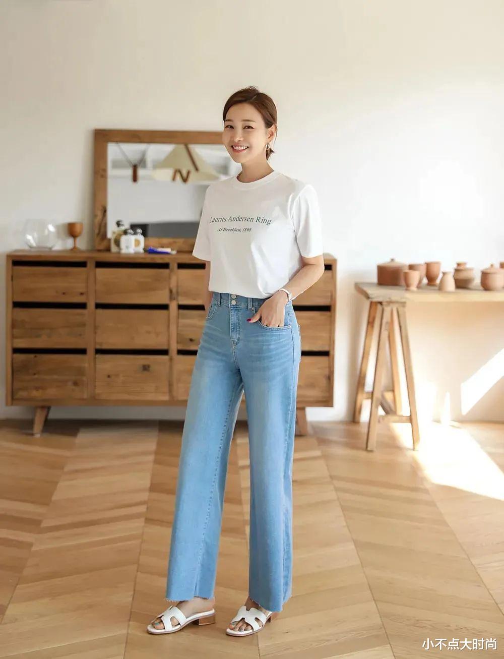 穿衣搭配|30多岁职场妈妈显高气质穿搭，既要简约知性，也要优雅动人！