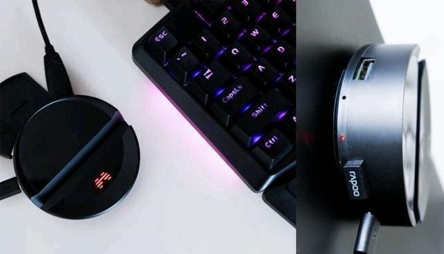 北通|华为matepad11搭配北通E1手游转换器玩射击类游戏是什么体验？