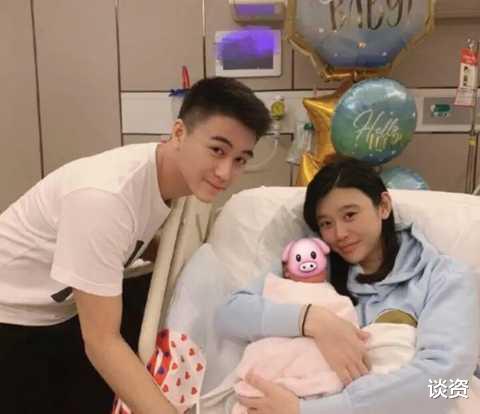 奚梦瑶|圆婆婆三男三女梦？奚梦瑶疑怀二胎，衣着宽松小腹凸起，孕味浓