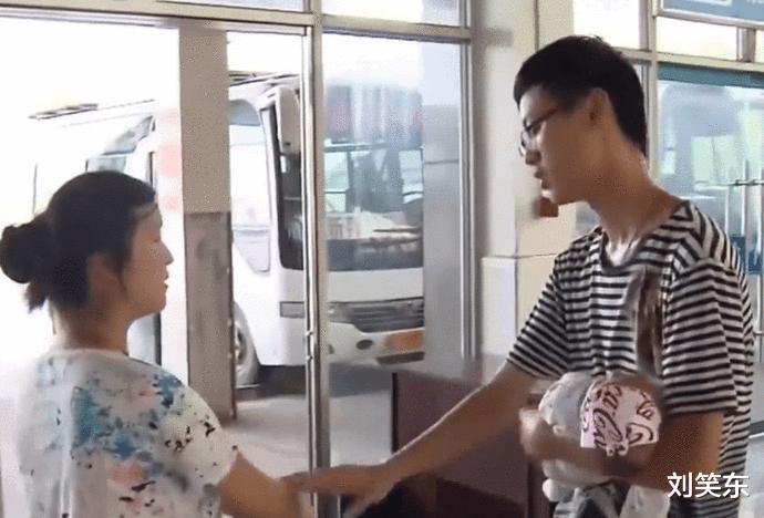 刘笑东|大三女生未婚先孕，婆婆承诺给她八万彩礼，生下孩子后她傻眼了