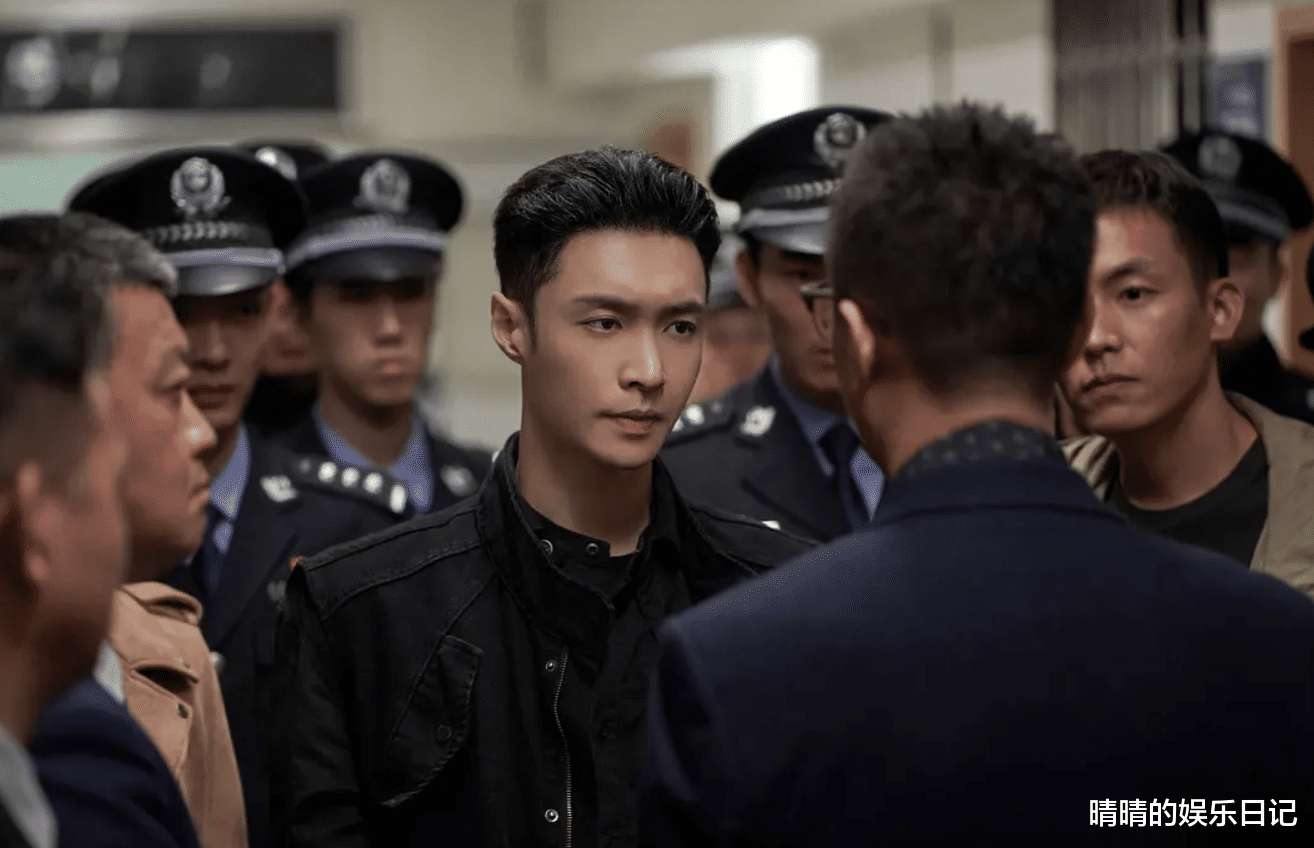 高明远|《扫黑风暴》中:高明远这么猛,为什么不直接干掉李成阳?