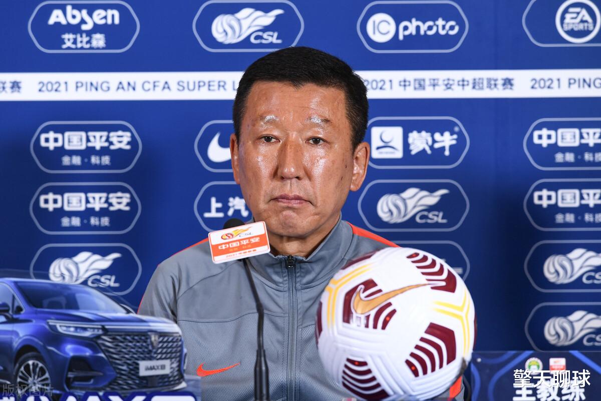 上海申花|恭喜崔康熙!傍晚6点上海申花突迎好消息,中超争冠强行加码