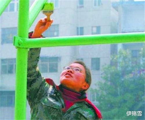 油漆工|北大女硕士苏黎杰:因求职碰壁,回乡当油漆工月薪2千元