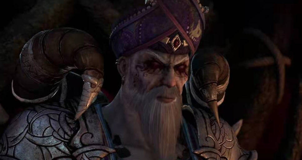 画江湖之不良人|不良人四：大帅再现还有戏份，侯卿弱点太明显，地图没错只为避嫌