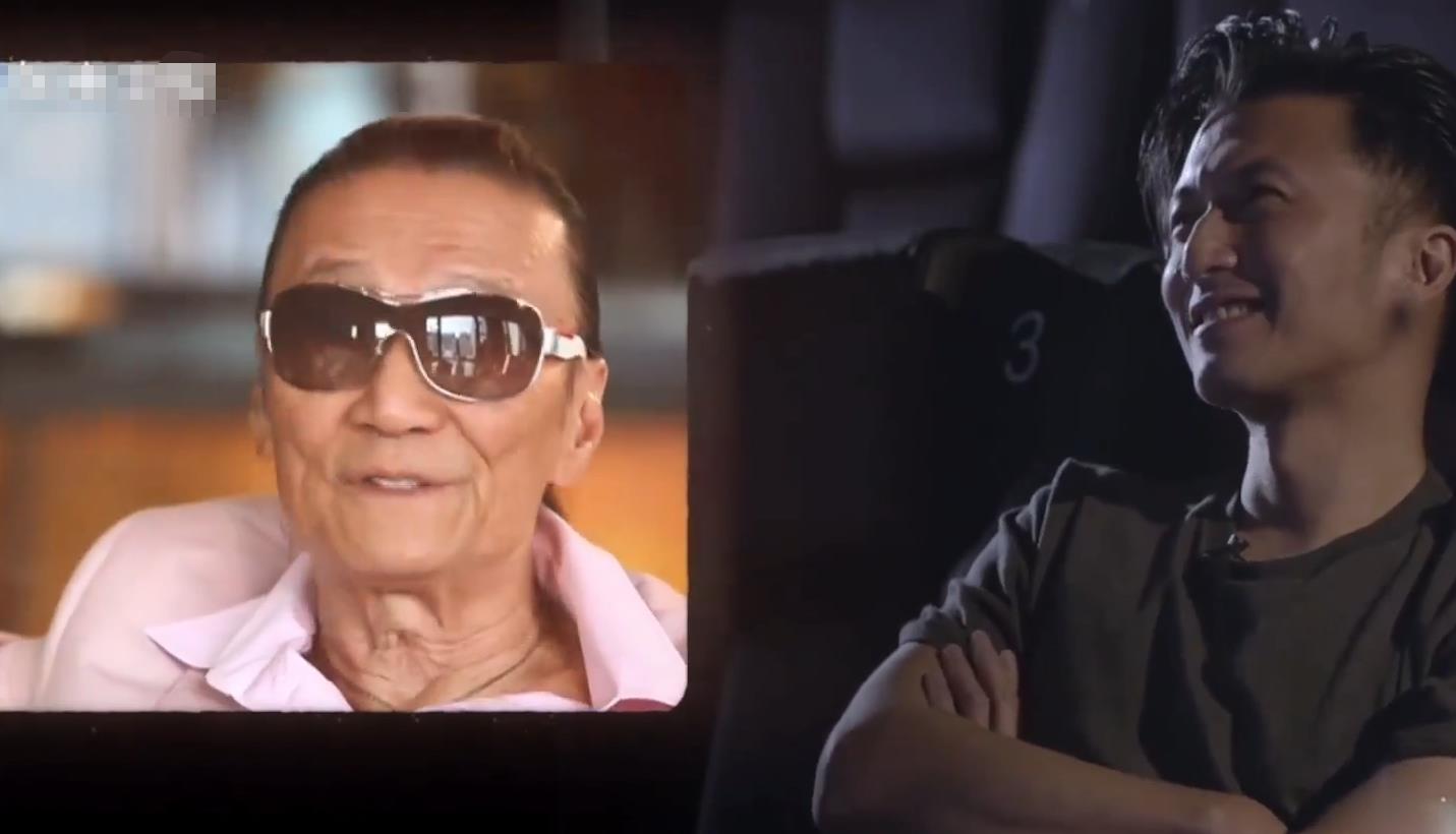 谢霆锋|谢霆锋曝谢贤不适应退休生活，出道60年的风光背后，丧失自理能力