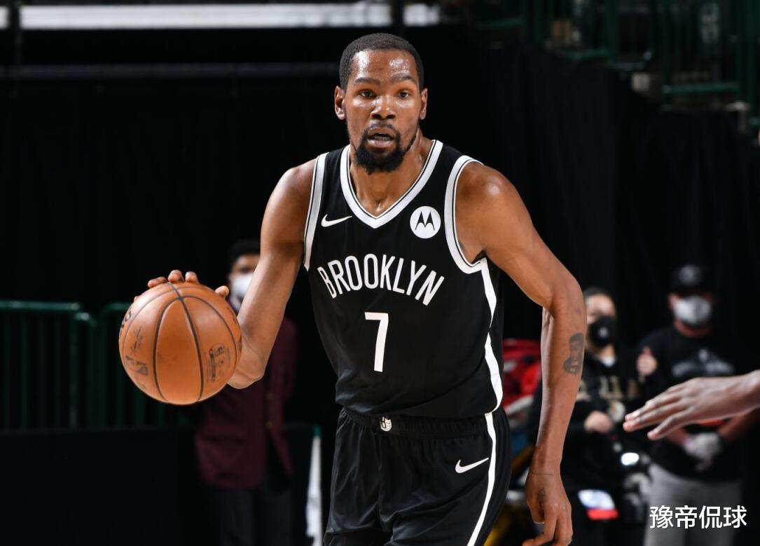 凯文·杜兰特|跟腱断过又何妨！杜兰特39+32+12，纳什真敢用，别忘了KD还是单身