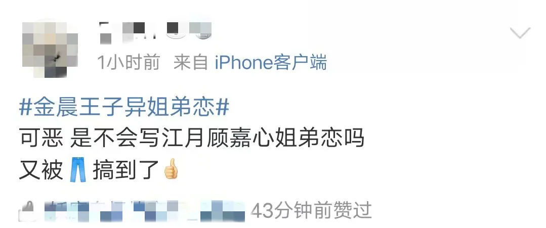 金晨|“金晨、王子异官宣了？！”