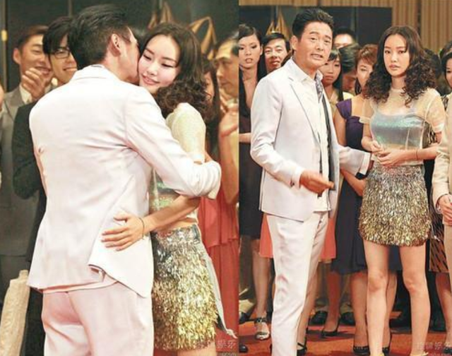 王晶|她大二时被王晶看上，演3部电影捞26亿，如今成王晶的御用女郎