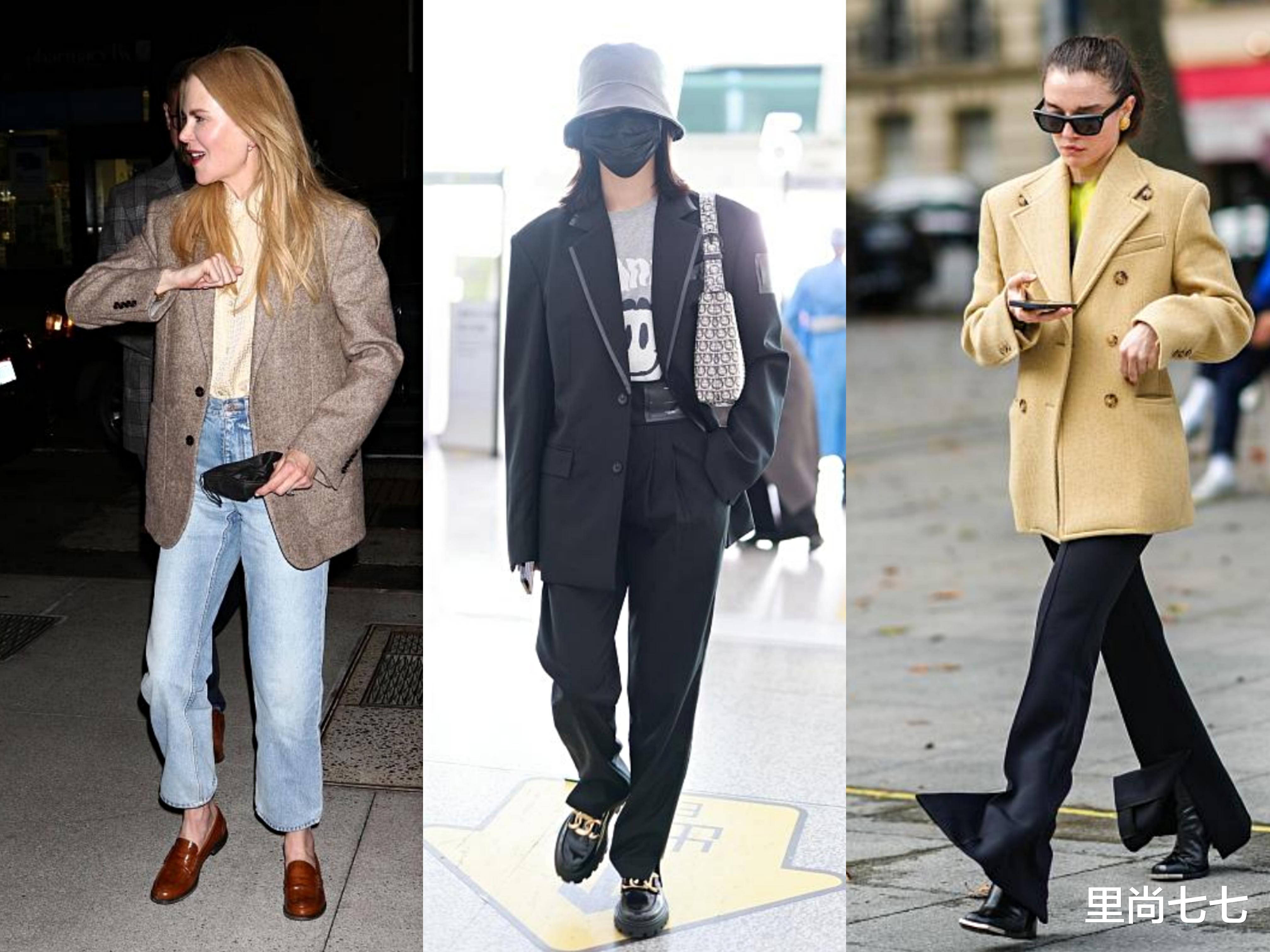 马丽|马丽夫妇罕见合体，她换新发型彻底变大妈，小11岁丈夫撞脸任贤齐