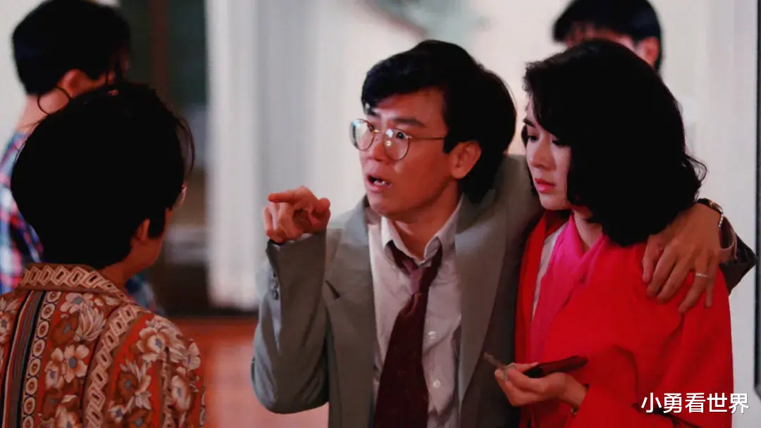 雪中悍刀行|1992《家有喜事》，张国荣、周星驰惊艳表演，为何成影史经典？