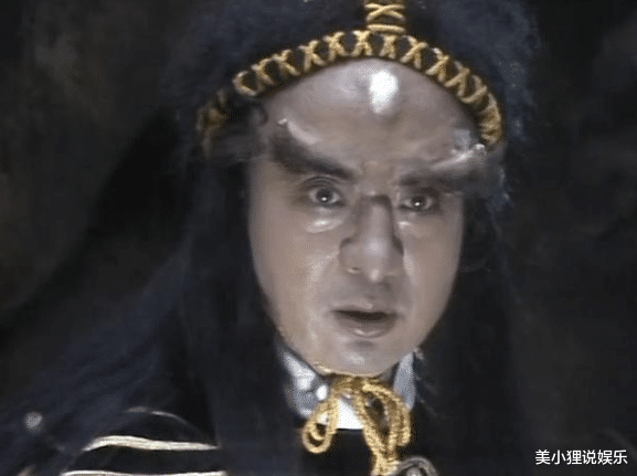 西游记|西游记“万能演员”，一人分饰20多个小角色，网友：欠他一个影帝