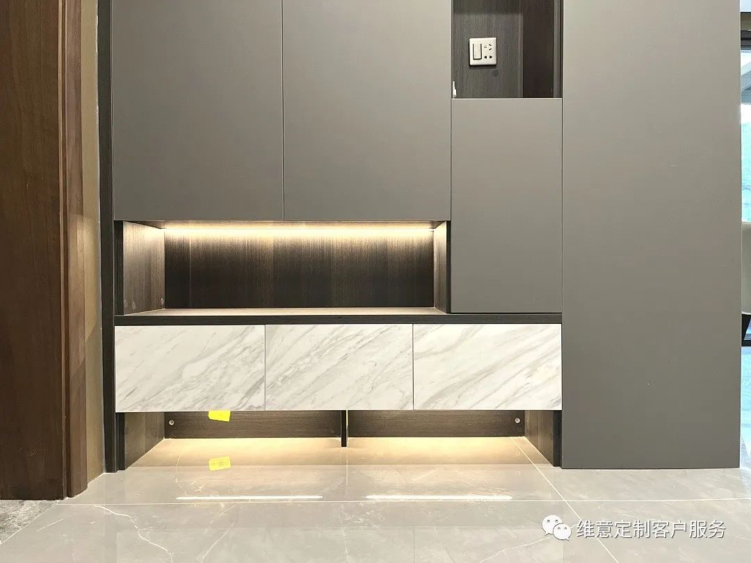 下一套房子一定要这样装修,从入门开始满满的高级感!