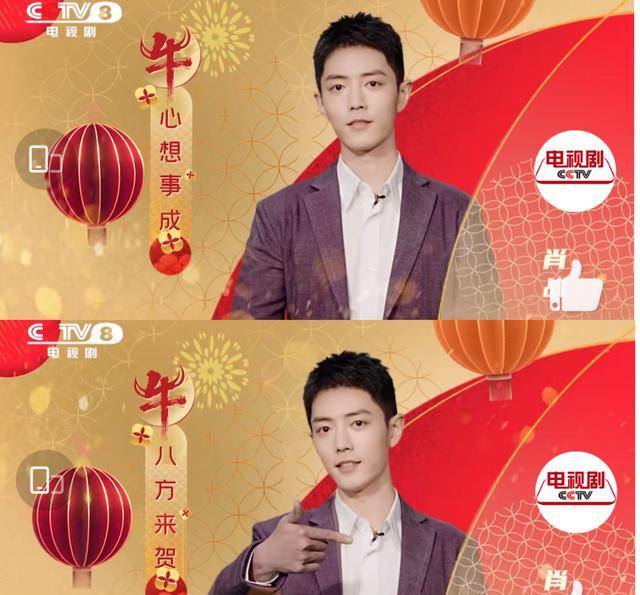 刘涛|央视官方发布群星拜年VCR，肖战再次亮相，粉丝看完后留言真相了
