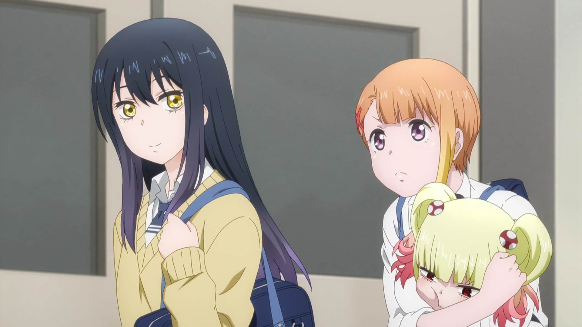 看得見的女孩|《看得見的女孩》完結撒花？但故事內容沒有說完，會有第二季嗎