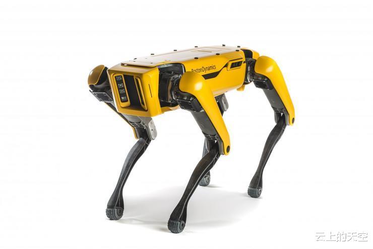 细思极恐，波士顿机器公司执着于研发了类人机器人，意欲何为？