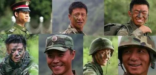 新白娘子传奇|士兵突击主演罕见合影：王宝强站C位张国强身边，演员近况大不同