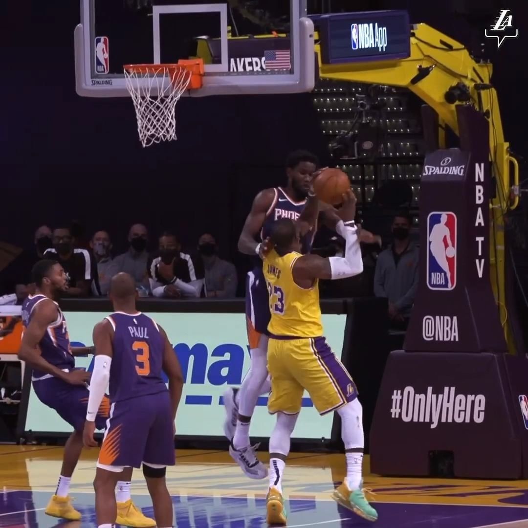 湖人隊|關(guān)于湖人兩條消息，一條好消息，一條壞消息，詹姆斯終于能歇歇了