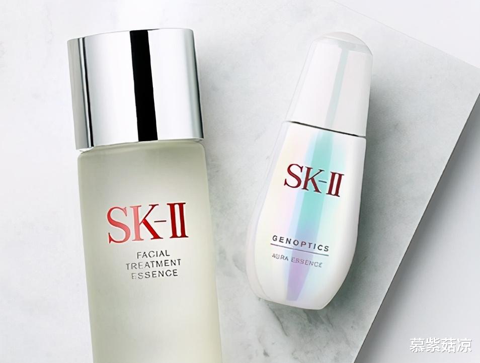 护肤品|8大日系护肤品牌推荐:前3款平民,后5款贵妇,但SK2不是最顶尖