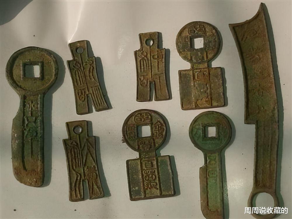 雕刻|贵的古钱币玩不起，便宜的不愿意玩，到底该怎么办？