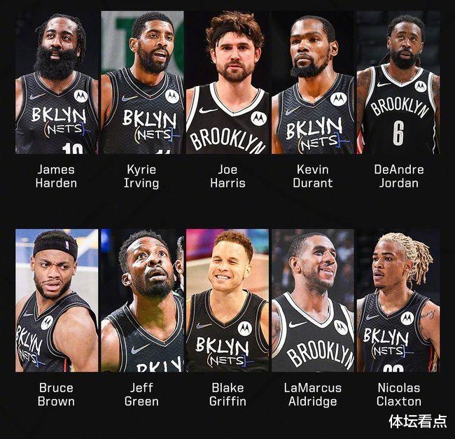 篮网队|篮网两连胜后，36岁退役中锋表态：决定离开太难，若留队画面太美