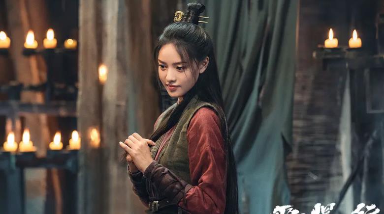 李庚希|《雪中悍刀行》女演员演技评分,李庚希输给配角,她是最大败笔!