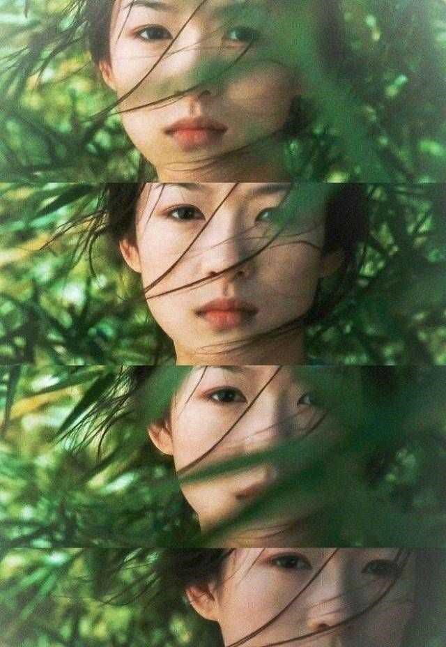 首映|这6位“谋女郎”用颜值证明了张艺谋的眼光，果然大佬的审美很绝