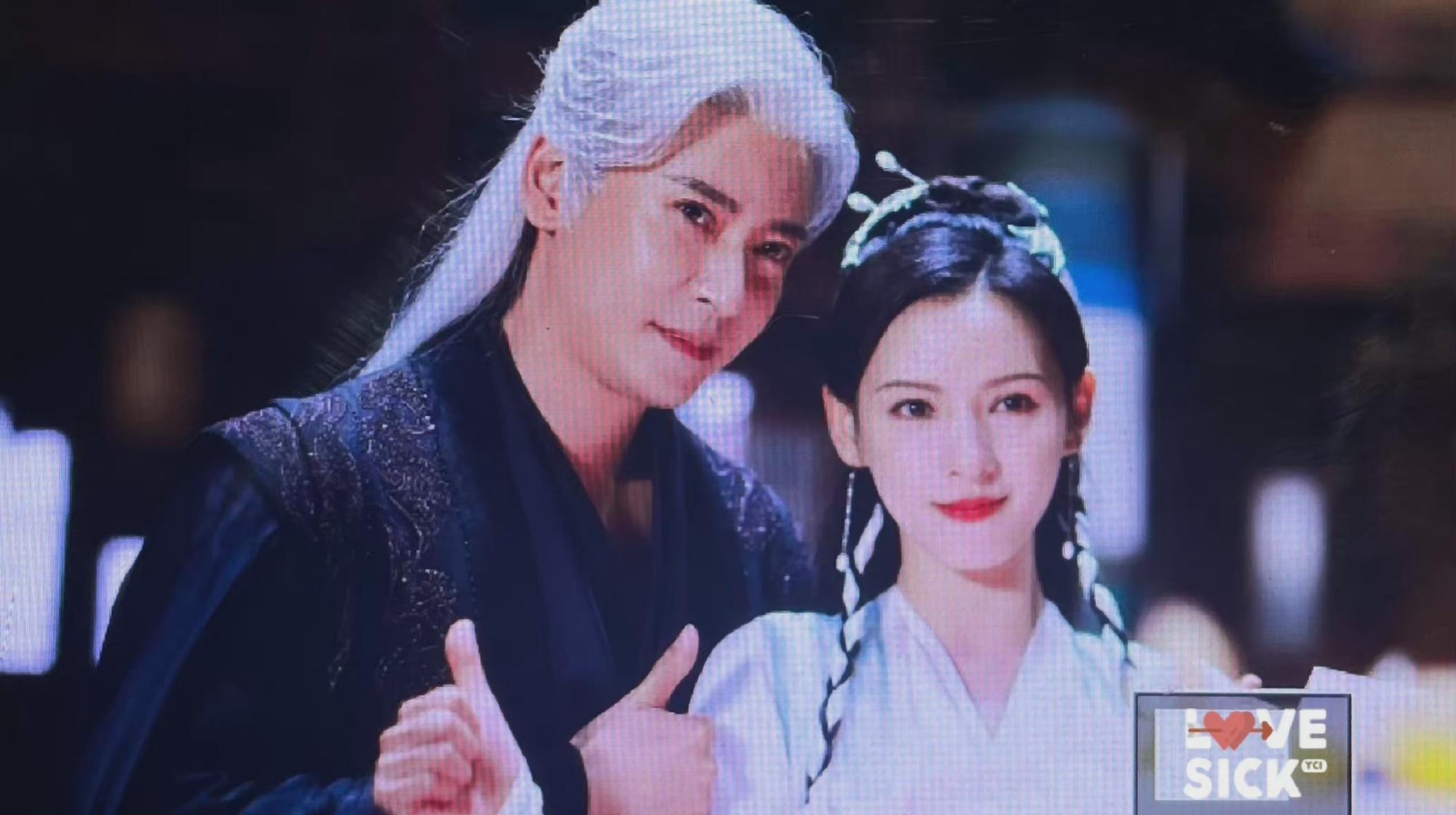 范丞丞|张予曦新戏《千秋令》杀青，S级古装仙侠剧，预计明年播出