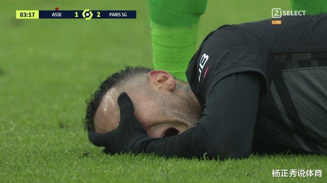 广州市|受伤后与水烟和扑克为伴，这样的桑巴巨星有违职业态度，巴黎赶紧卖吧？