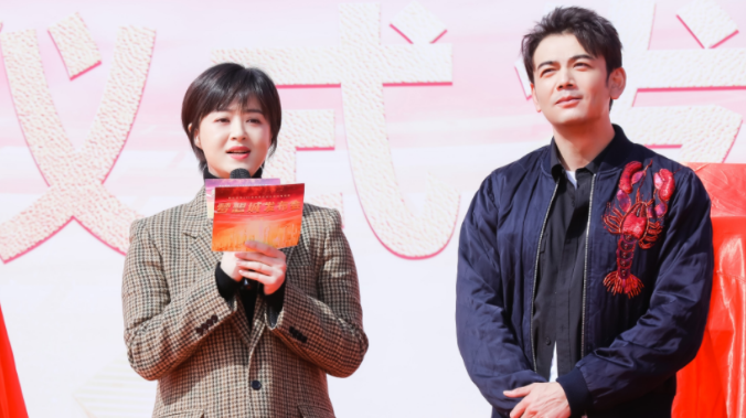 蒋欣|曾令人羡慕的姐弟恋，相爱5年成最好前任，今新剧开机无人关心