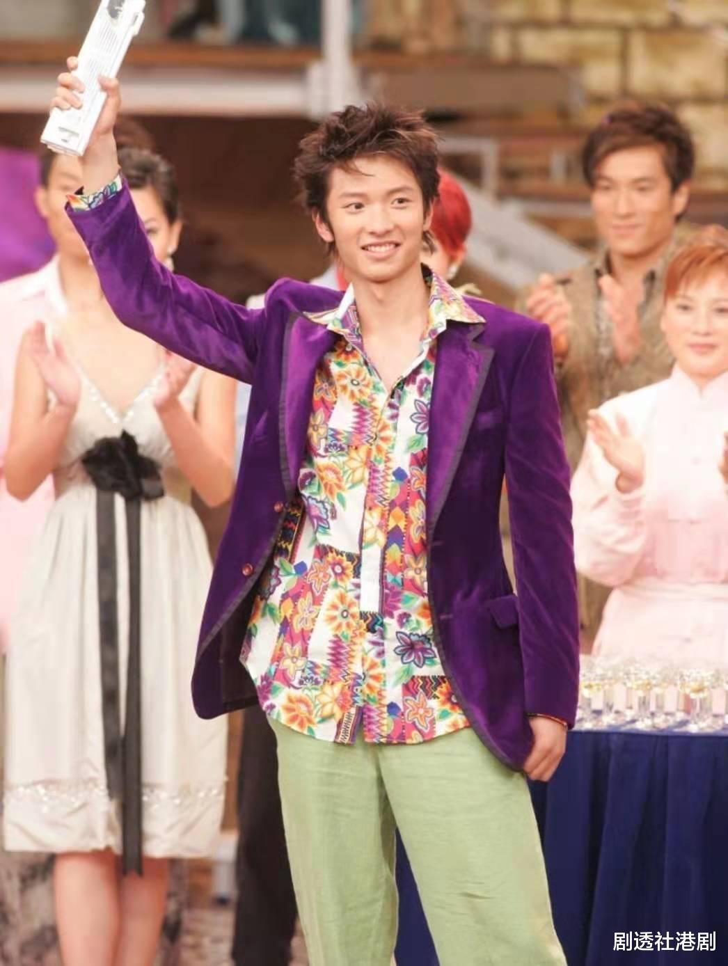 高钧贤|已在内地发展多时，TVB前知名力捧小生回港签约邵氏，望能有合作