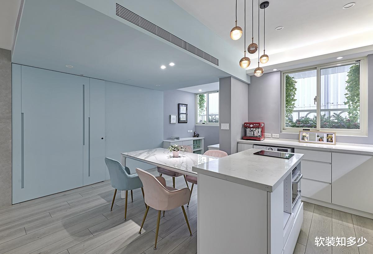 设计师|用新技术实现老房改造，新北欧风让它幻化新生，美不胜收