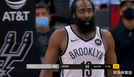 籃網隊|正負值倒數第1，下半場慘遭棄用，籃網加時賽之夜，納什對他死心了嗎