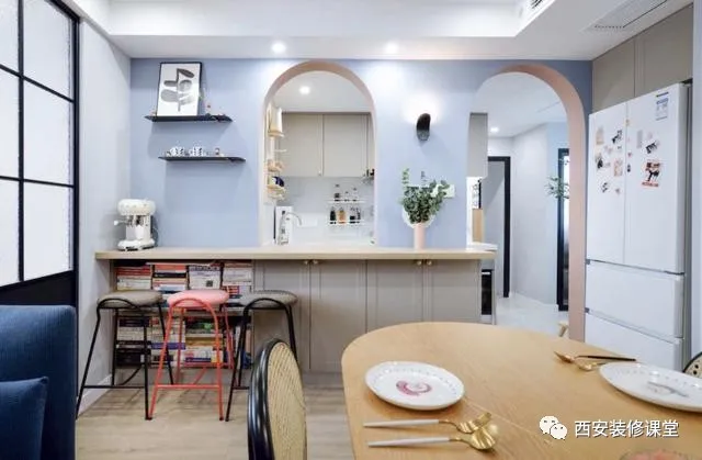 |拱形门洞,给现代家居添彩7.11