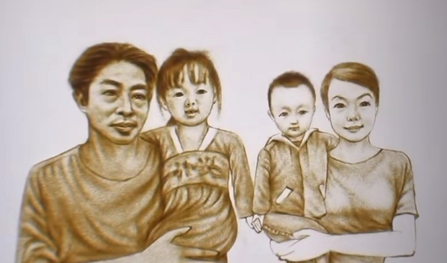 田静又被老人教育,这次她成了外人,网友:谁让你吃饭,不带姚威