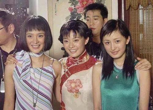 新龙门客栈|孙俪17岁的时候和黄磊处朋友，看见丽姐颜值，才明白黄磊有多幸福