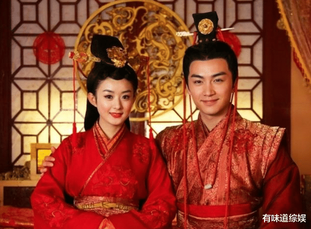 赵丽颖|8年前，李湘节目怒怼赵丽颖，颖宝只说了8个字，气的李湘直翻白眼