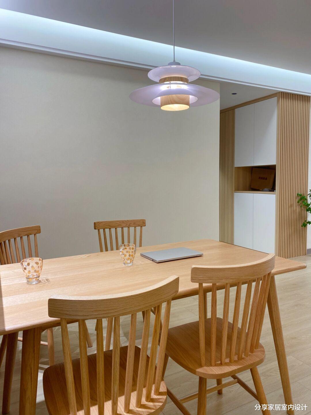 新房别乱装,越来越流行原木风,看她家新房,全屋小清新又温馨!