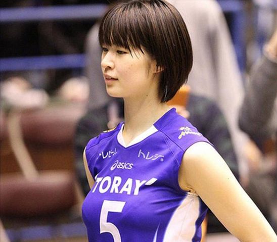 日本隊|日本最美排球女神，因嫁“野獸丈夫”被全日本反對，結果很現實
