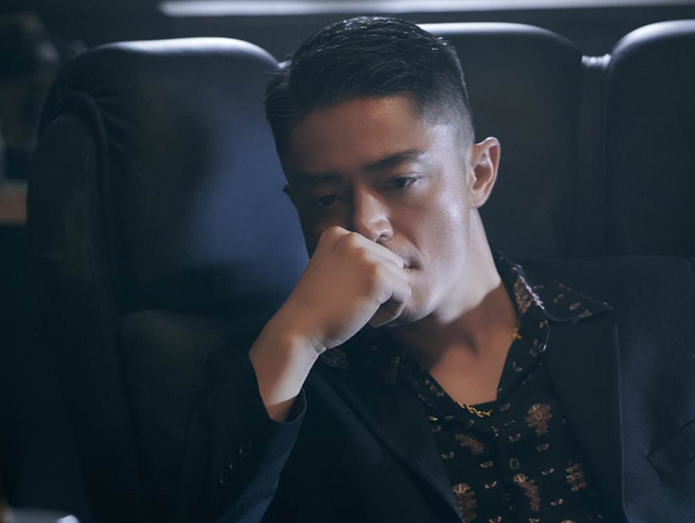 霍建华|林心如霍建华10年后同框飙戏！故意凑近贴脸说话，霍建华一脸狠相