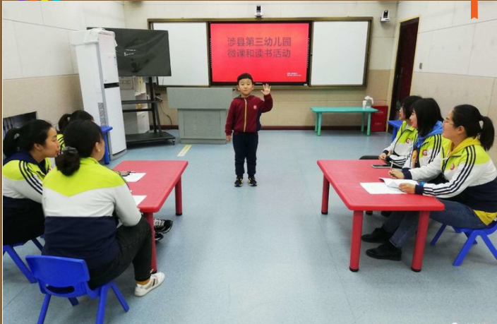 涉县融媒体中心 快来！小编带你感受一下涉县的“书香盛宴”