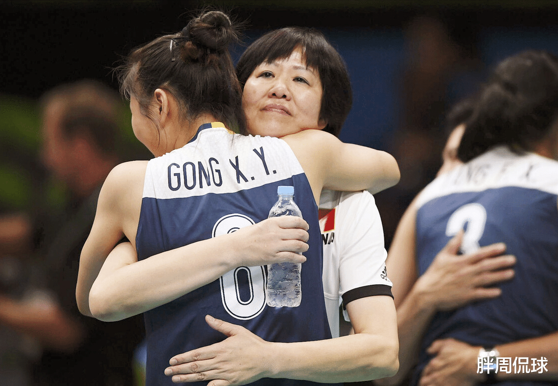 快船队|中国女排惨败日本真相曝光！郎平用心良苦，为奥运争金提前布局