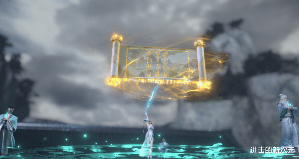 石昊|完美世界：雨神沒能擊殺石昊，反而拆了自己家，紫陌更是送外掛的