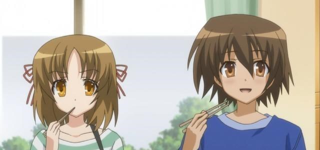 守护猫娘绯鞠|美少女+后宫，这部10年前播出的漫改动画，作者曾是知名本子画师