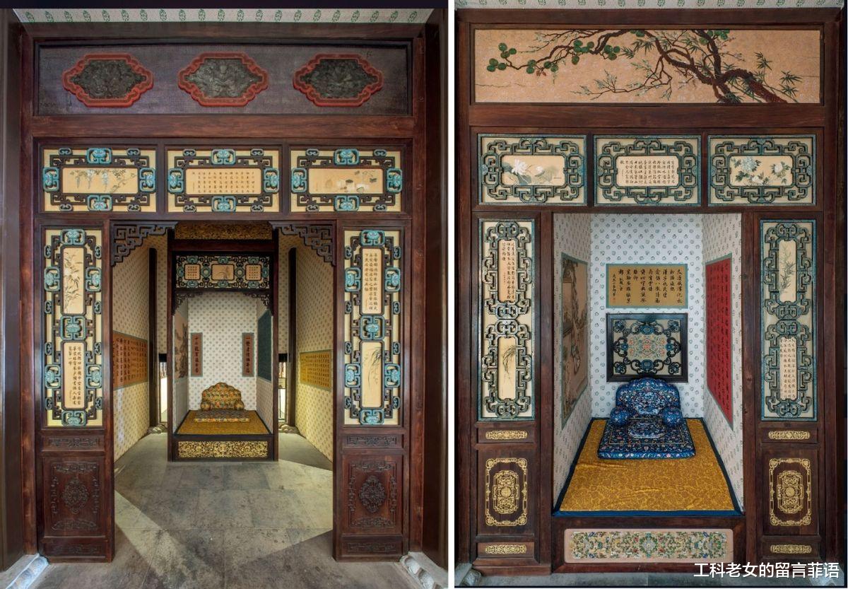 故宫600年:揭秘乾隆宁寿宫内檐装修的奢华工艺
