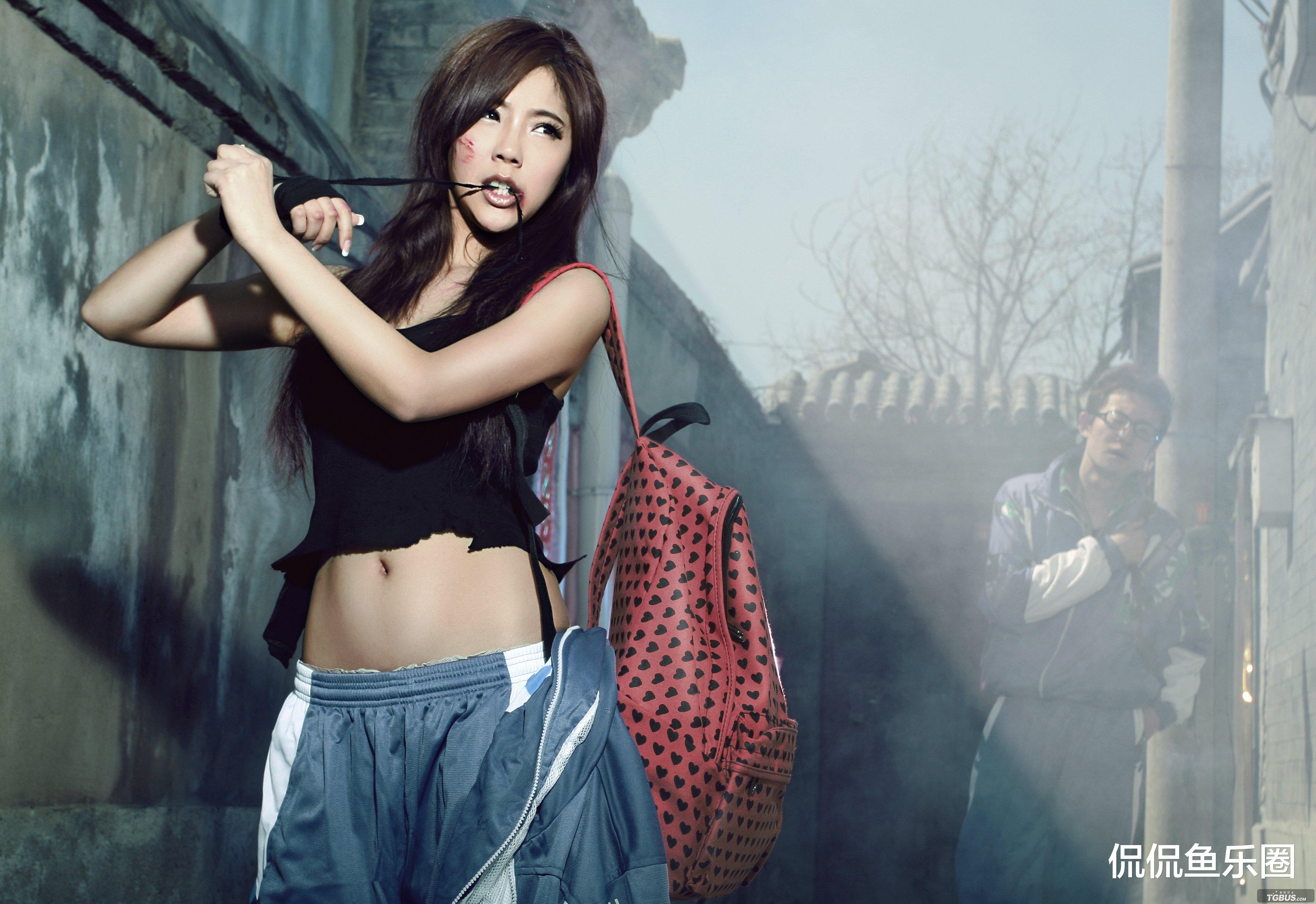 赵奕欢|34岁赵奕欢，颜值甜美身材火辣，依旧是那个性感的清纯女神