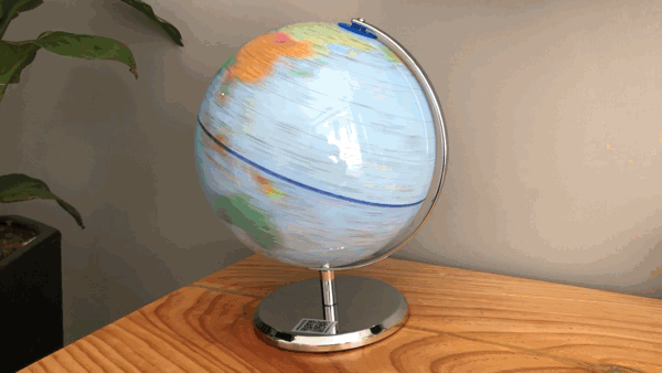 好物官|能与美国GPS抗衡的北斗，给孩子发明AR地球仪！薇娅一晚卖10万台