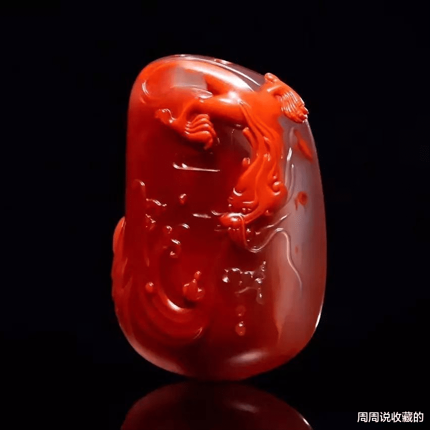 玛瑙|南红中那些你吧知道的那些事