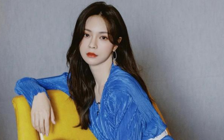 沈梦辰|16年前，沈梦辰参加模特选秀，除了眼睛你还能认出什么？